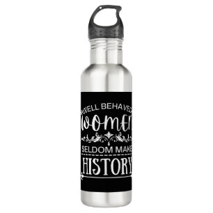 Women History 710 Ml Water Bottle