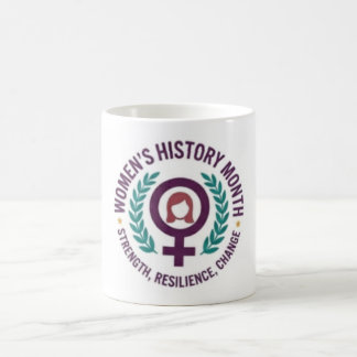 Women History Month Mug