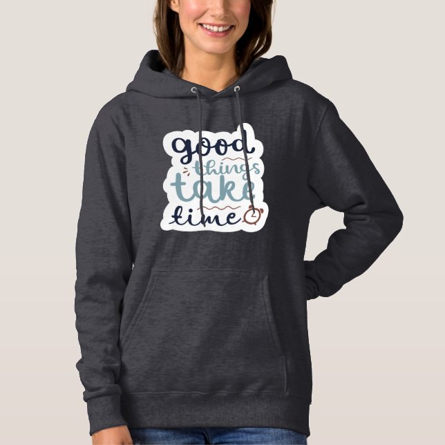 Women hoodies (Front)