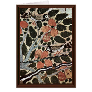Women In A Sycamore By Maler Der Grabkammer Des U