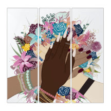 Women in Bloom
