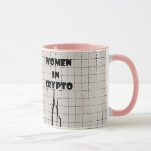 Women in Crypto Mug
