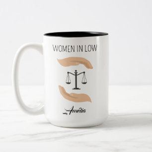 Women in Law Gifts, Lawyer Gift Lawyer Mug