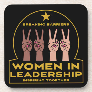 Women In leadership Coaster