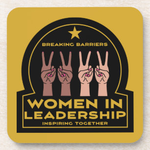 Women In leadership Coaster