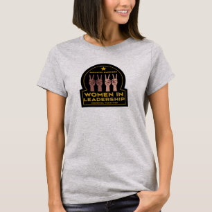 Women In leadership T-Shirt