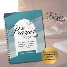 Women In Ministry Pastors Wife Prayer Journal 