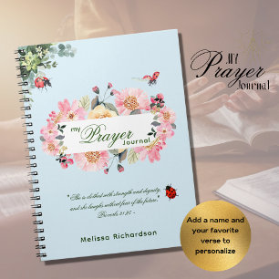 Women In Ministry Pastors Wife Prayer Journal 