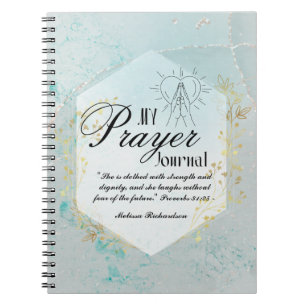 Women In Ministry Pastors Wife Prayer Journal