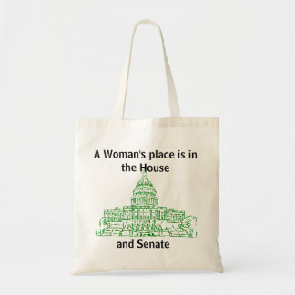 Women in politics tote