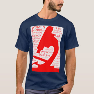 Women in Science 2 T-Shirt