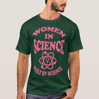 Women In Science T-Shirt