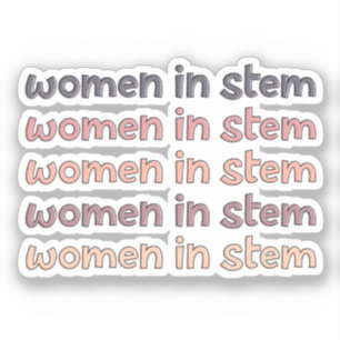 Women in Stem Steminist Stem Graduate Gifts