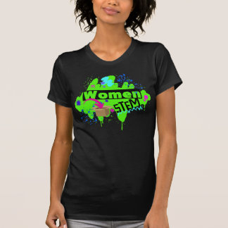 Women in STEM t-shirt