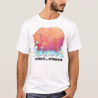 Women In Stream T-Shirt