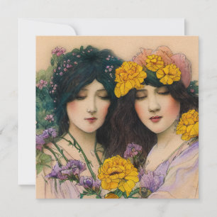 Women in the Garden 2