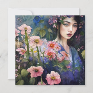 Women in the Garden 5