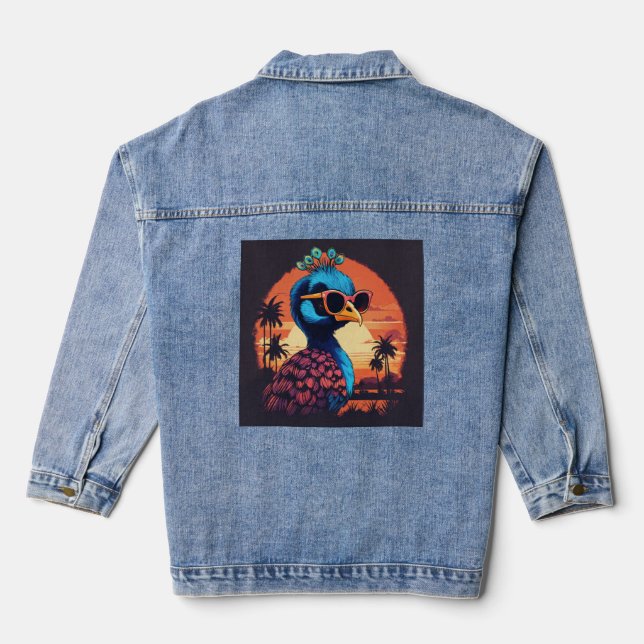 Women Jacket Style (Back)