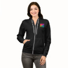 Women Jersey V-Neck Custom Business Logo T-Shirts