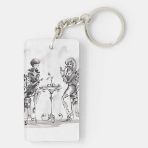 Women Key Ring