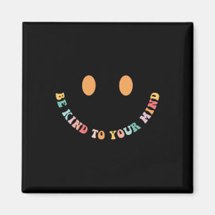 Women Kids Mental Health Problems 2 Sided Awarenes Magnet