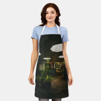 women kitchen apron