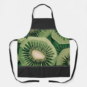 Women Kitchen Cute Flowers Cooking Baking BBQ Work Apron