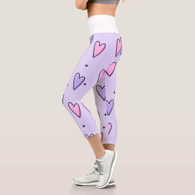 Women Leggings  (Left)