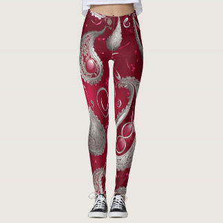 WOMEN LEGGINGS PRINTED DESIGN