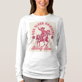 Women Long Sleeve Winter Fall Outfits T-Shirt