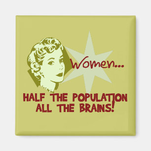 Women Magnet