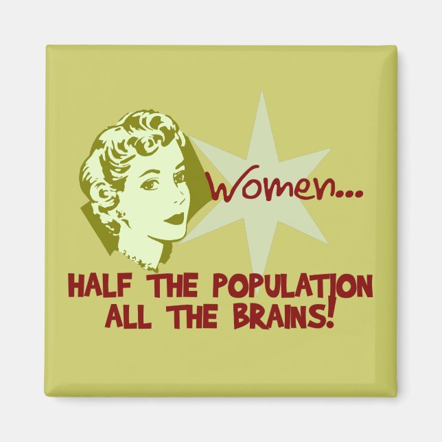 Women Magnet (Front)