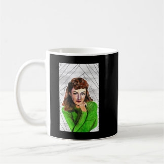 Women Men Barbara Actress Stanwyck Gifts For Movie Coffee Mug