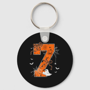 Women Men Couple Halloween Costume 6 7 Rizz Six Se Key Ring