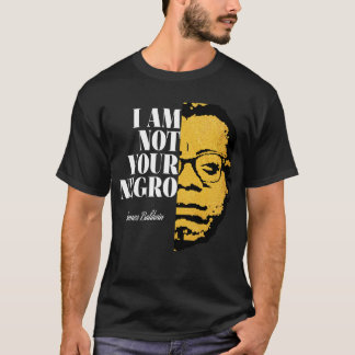 Women Men James Baldwin Awesome For Movie Fan T-Shirt