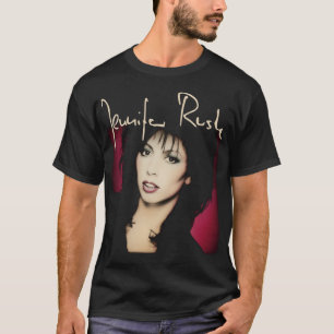 Women Men Jennifer Rush Cool Gifts T-Shirt