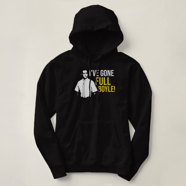 Women Men Nine Cool Gifts Hoodie (Design Front)