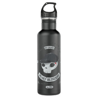 Women Men Peaky Blinders Cool Gifts 710 Ml Water Bottle