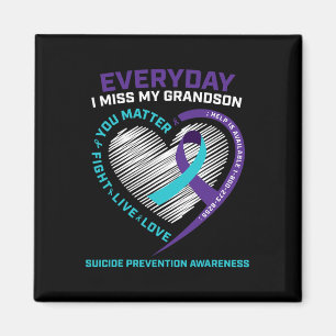 Women Men You Matter Prevention Grandson Suicide A Magnet