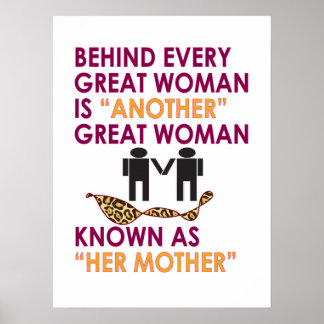 WOMEN MENTORING WOMEN POSTER
