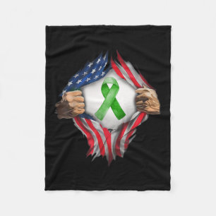 Women Need Just One Kidney Transplant Donor  Fleece Blanket