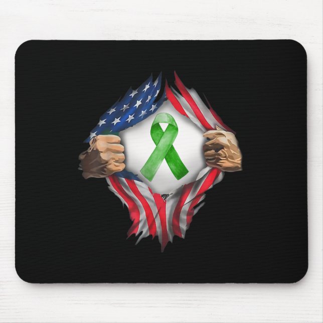Women Need Just One Kidney Transplant Donor  Mouse Pad (Front)