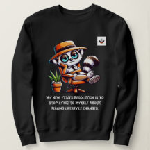 Women New Year honest Resolution