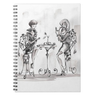Women Notebook