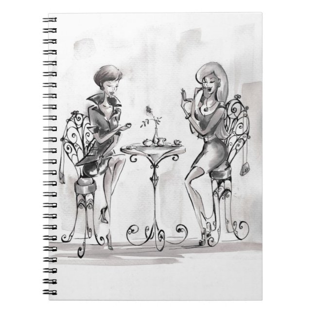 Women Notebook (Front)