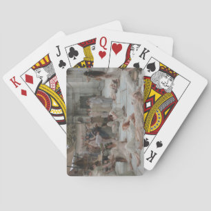 Women of Amphissa (Ancient Greece) Playing Cards