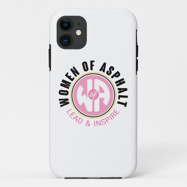 Women of Asphalt iPhone / iPad case (Back)