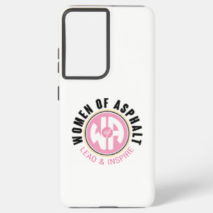 Women of Asphalt Phone Case
