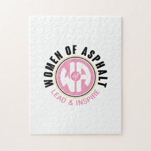 Women of Asphalt Puzzle