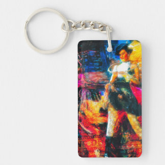 women of class key ring